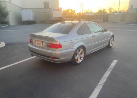 2004 BMW 3 Series 325Ci