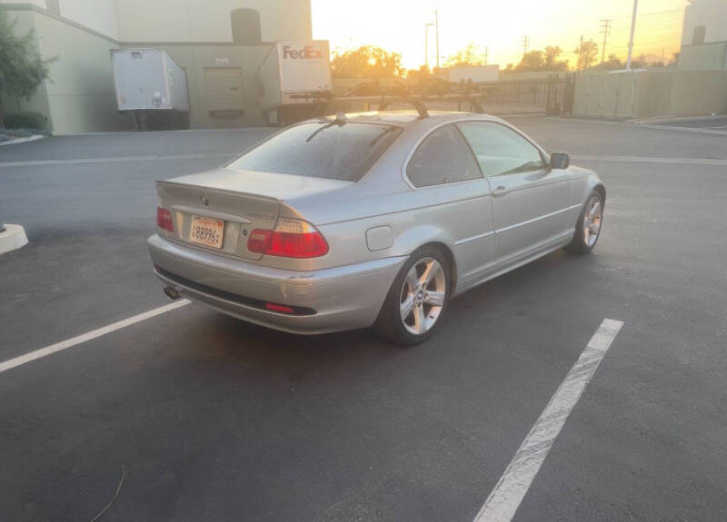 2004 BMW 3 Series 325Ci