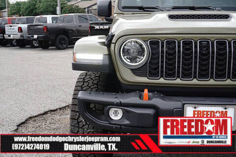 2026 Jeep Gladiator Mojave X