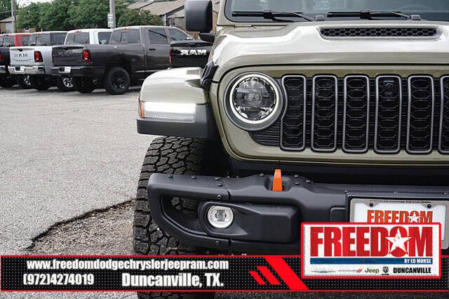 2026 Jeep Gladiator Mojave X