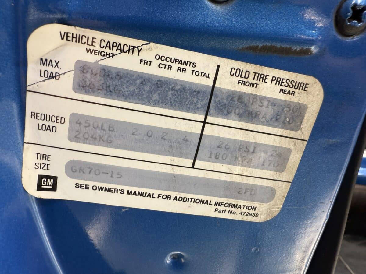 1978 Pontiac Trans Am 54