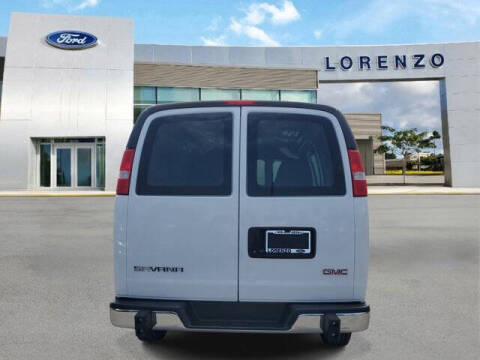 2023 GMC Savana 2500