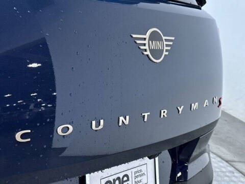 2025 MINI Countryman Cooper S ALL4