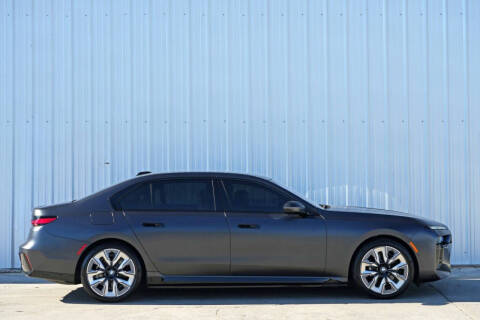 2023 BMW i7 xDrive60