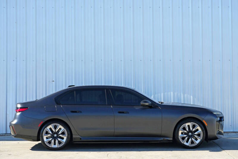 2023 BMW i7 xDrive60