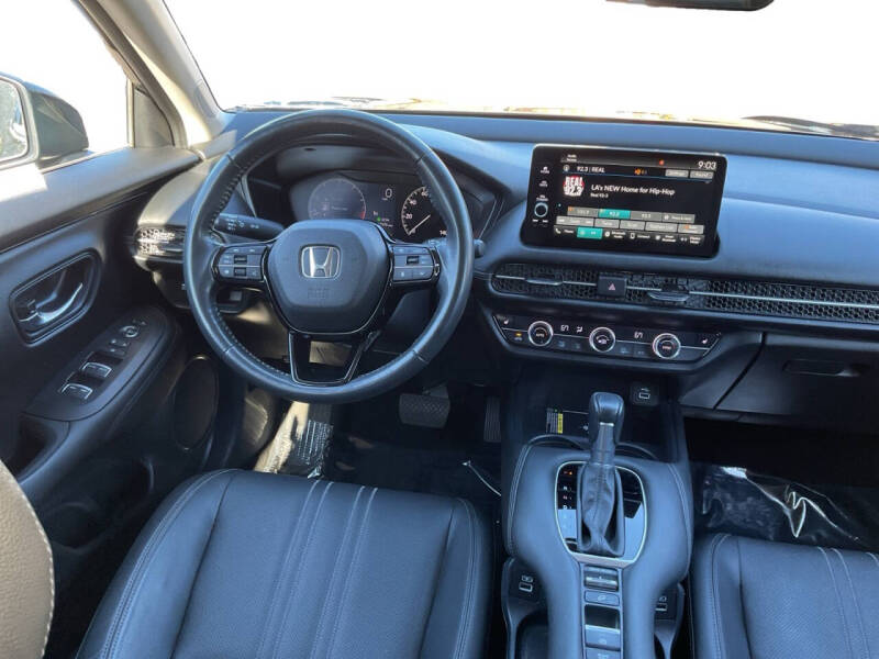 2023 Honda HR-V EX-L