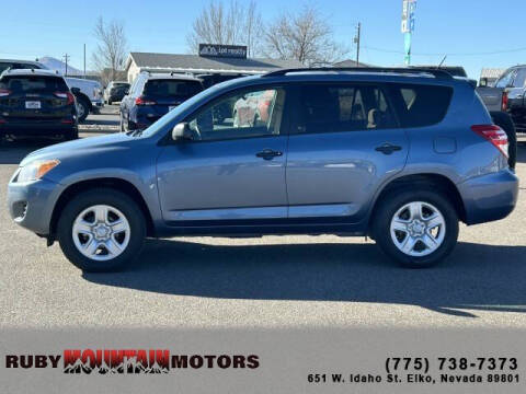 2010 Toyota RAV4