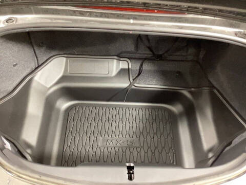 2025 Mazda MX-5 Miata