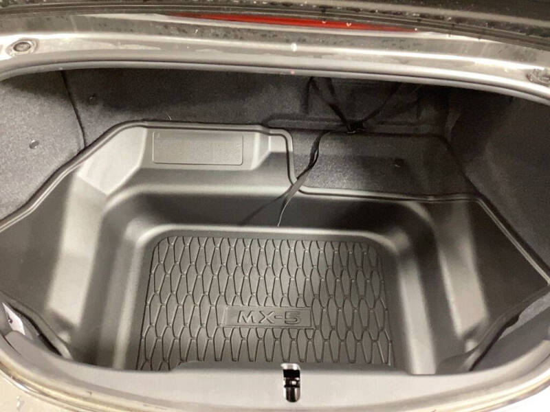 2025 Mazda MX-5 Miata