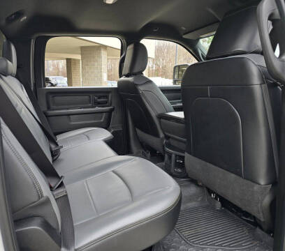 2024 RAM 2500 Tradesman