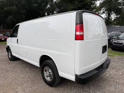2021 Chevrolet Express 2500