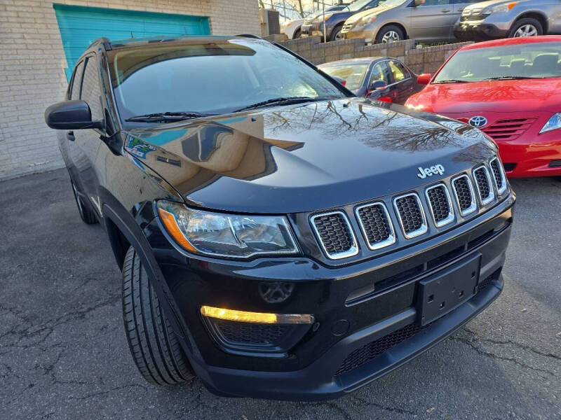2018 Jeep Compass Sport