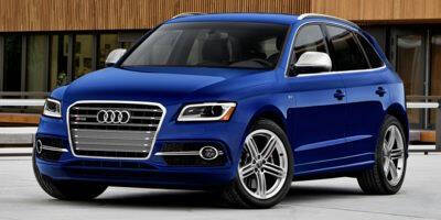 2017 Audi SQ5 3.0T quattro Premium Plus