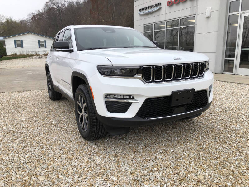 2025 Jeep Grand Cherokee Limited's photo