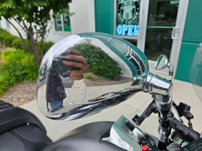 2014 Yamaha VMAX