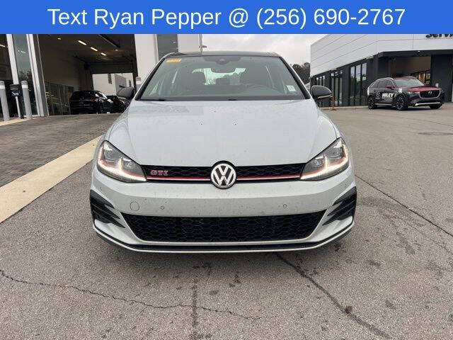 2021 Volkswagen Golf GTI Autobahn