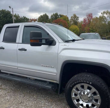 2016 GMC Sierra 3500HD