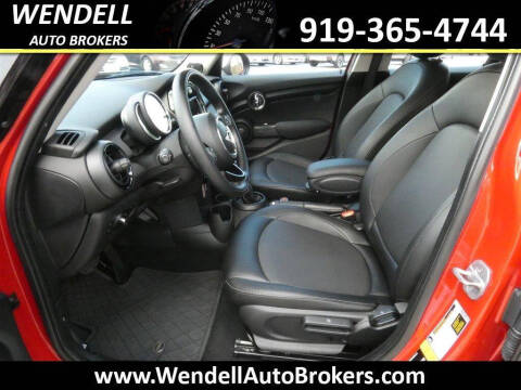 2018 MINI Hardtop 4 Door Cooper