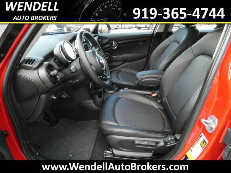 2018 MINI Hardtop 4 Door Cooper