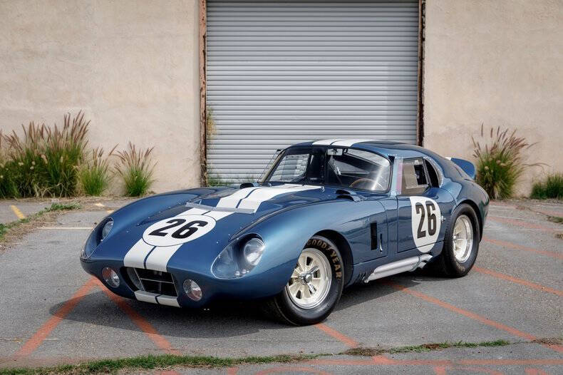 1965 Shelby Cobra