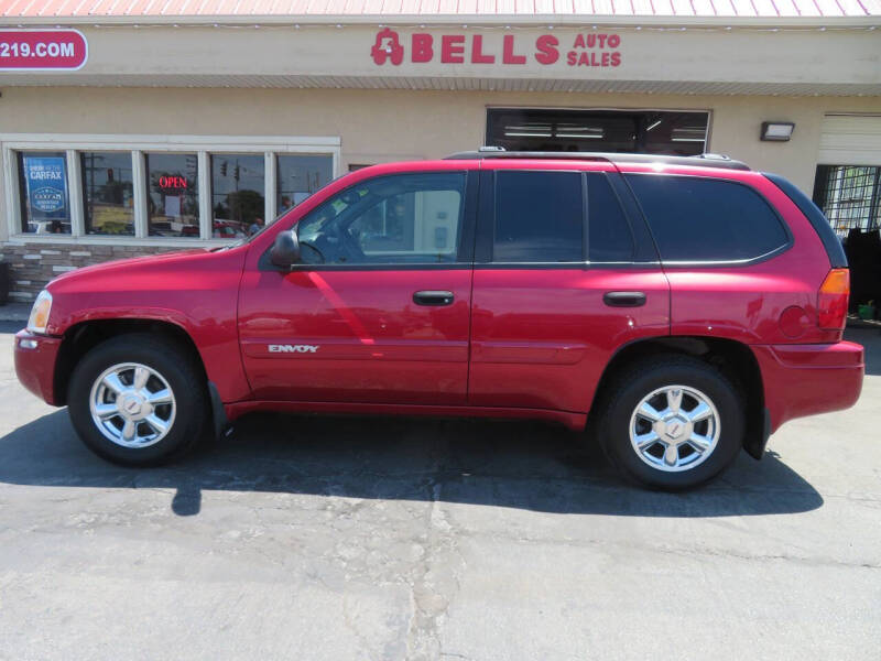 2004 GMC Envoy SLE