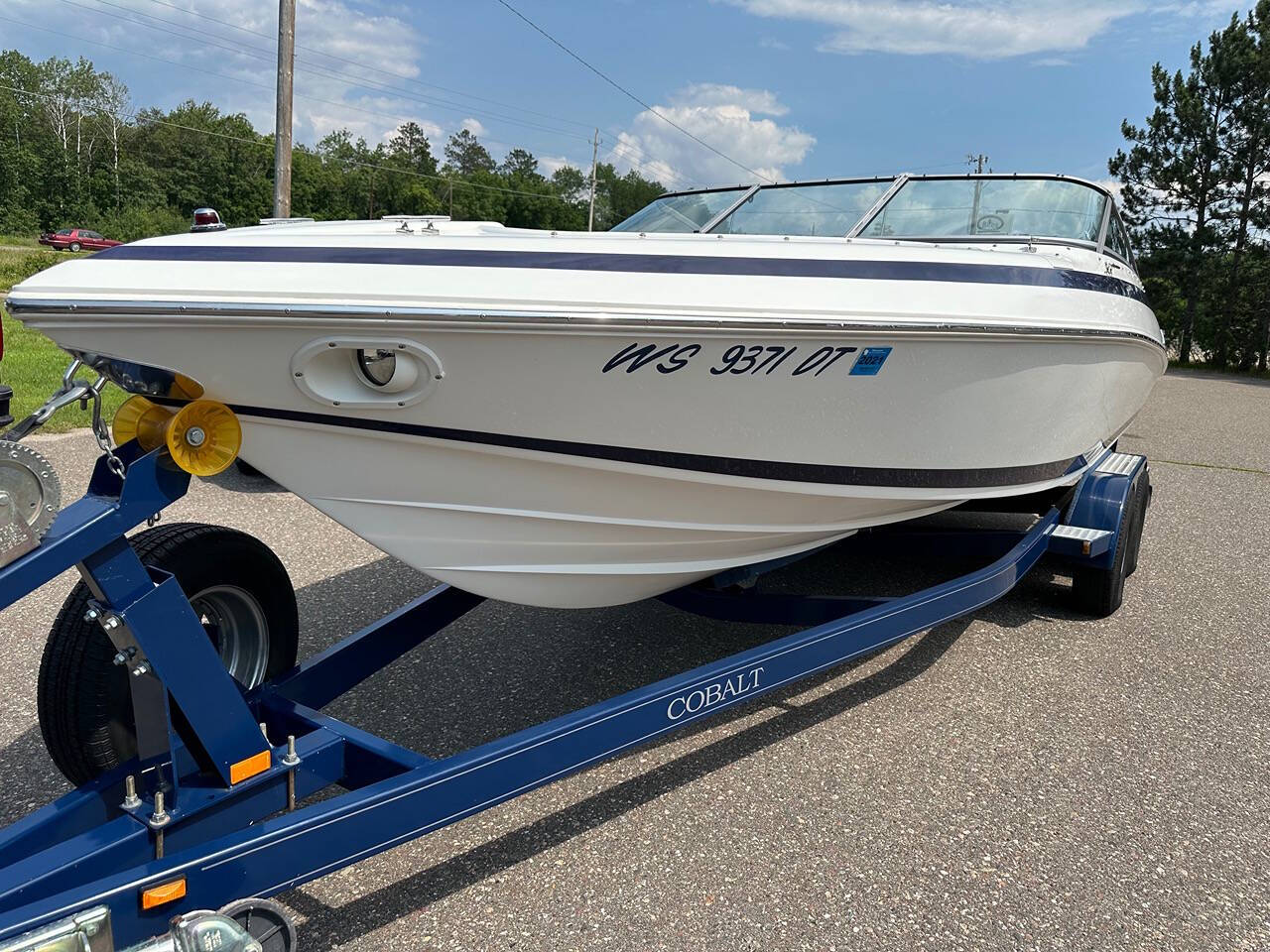 1996 Cobalt Boats 220 for sale at Miltimore Motor Company in Pine River, MN