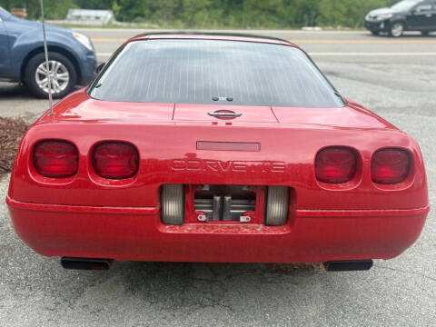 1992 Chevrolet Corvette