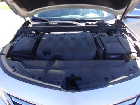 2018 Chevrolet Impala Premier