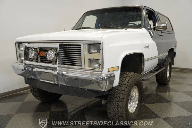 1988 GMC Jimmy