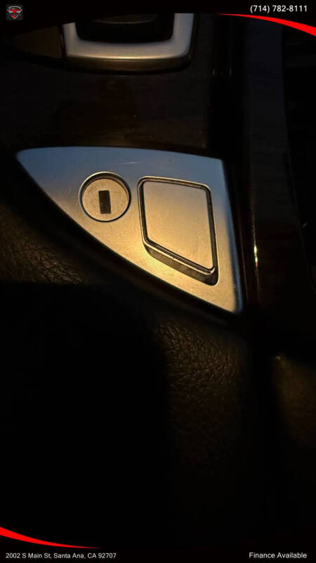 2014 BMW 5 Series 550i