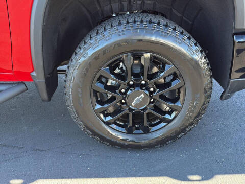 2026 Chevrolet Silverado 2500HD