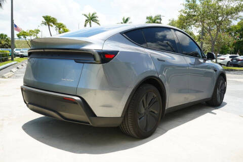 2026 Tesla Model Y Long Range
