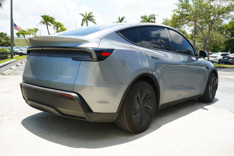 2026 Tesla Model Y Long Range