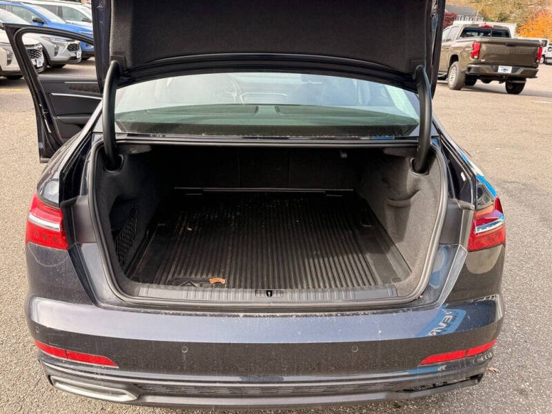 2019 Audi A6 quattro Premium 55 TFSI