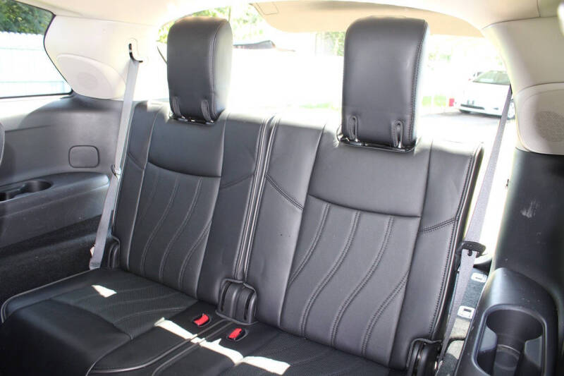 2013 Infiniti JX35