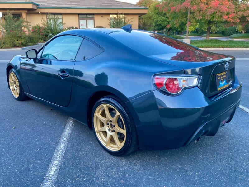 2016 Scion FR-S Release Series 2.0