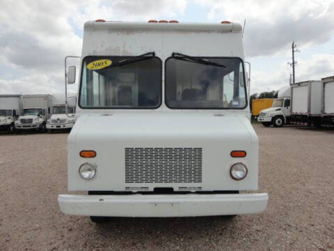 2005 Workhorse P42