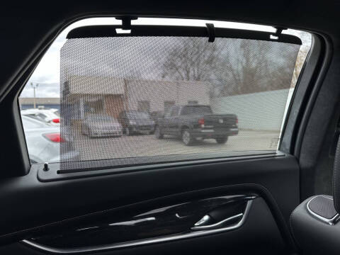 2018 Cadillac XTS Platinum V-Sport