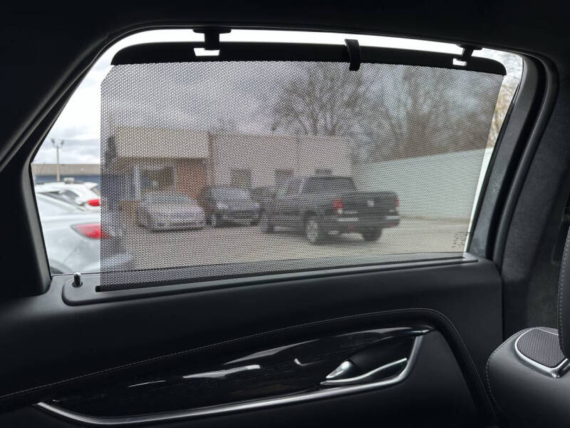 2018 Cadillac XTS Platinum V-Sport