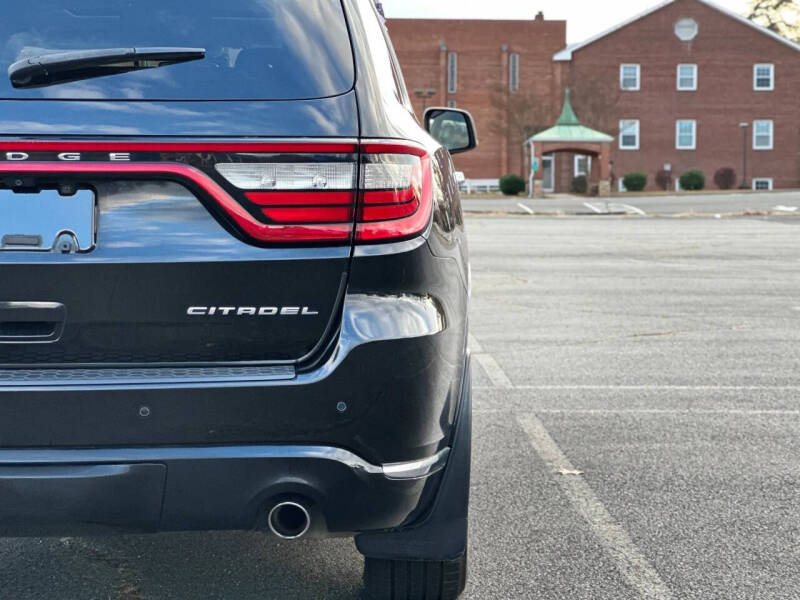 2018 Dodge Durango