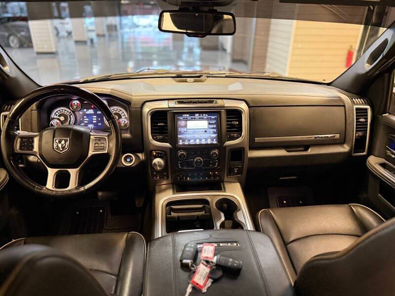 2016 RAM 1500 Laramie Limited