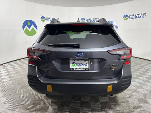 2025 Subaru Outback Wilderness