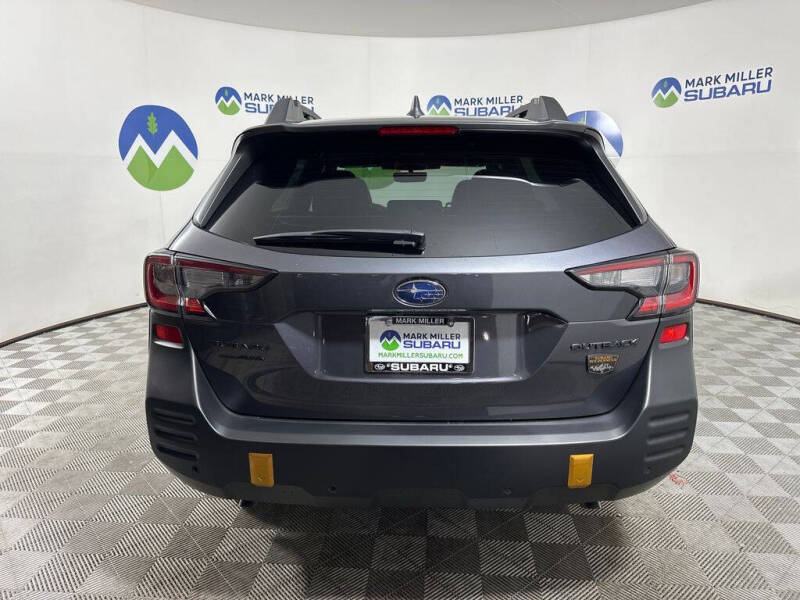 2025 Subaru Outback Wilderness