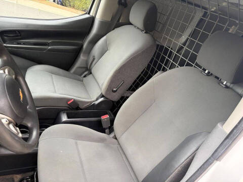 2017 Chevrolet City Express LS