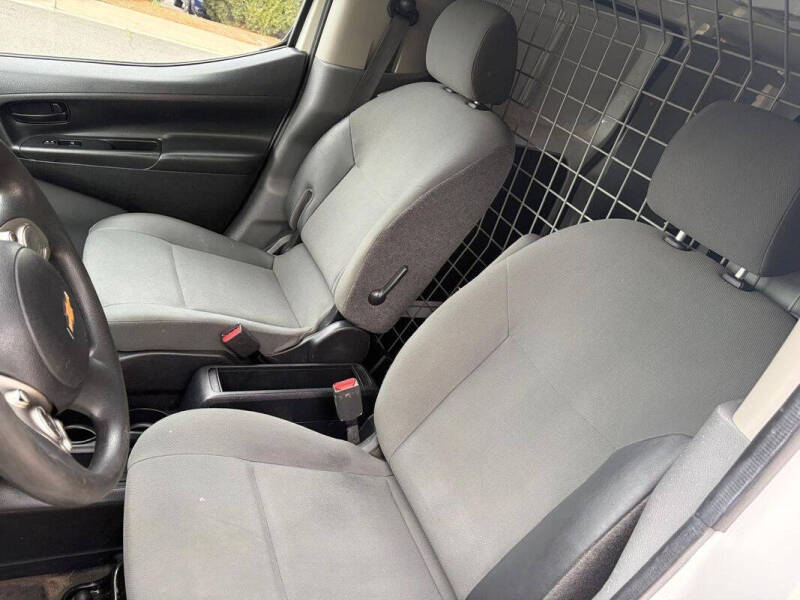 2017 Chevrolet City Express LS