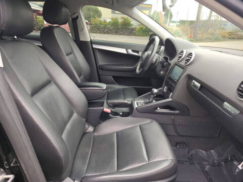 2011 Audi A3 2.0T quattro Premium Plus