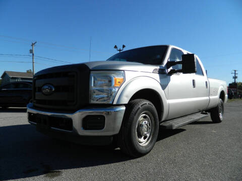 2013 Ford F-250 Super Duty for sale at Auto House Of Fort Wayne in Fort Wayne IN