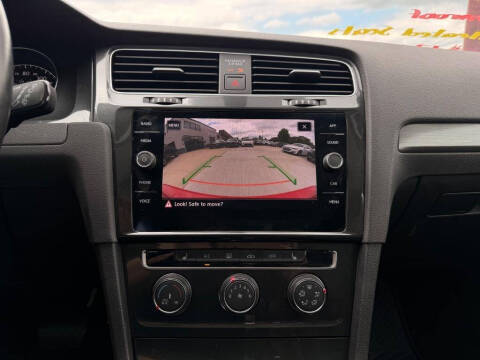 2019 Volkswagen Golf