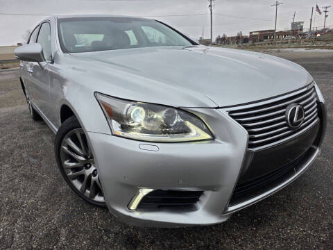 2014 Lexus LS 460