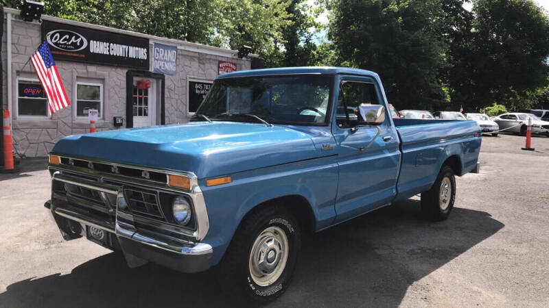 1977 Ford F-150